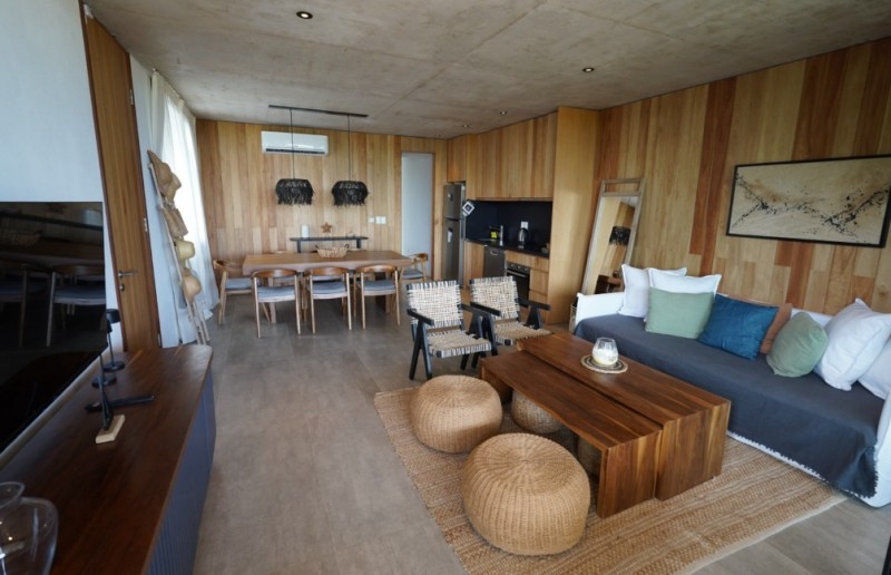 Alquiler de departamento en Alma Juana